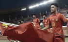 宋凱，日教U17，國歌演唱失態(tài)