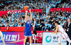 余嘉豪強勢，爆砍得分追平青島！浙魯決勝負(fù)。