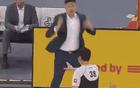 絕殺！2秒逆襲！季后賽巔峰對決！杜鋒爆粗！