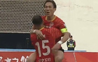 邦本宜裕，遼寧隊(duì)長(zhǎng)，貢獻(xiàn)一射一傳，獲中甲第3輪最佳球員。