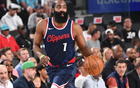 NBA西部激戰(zhàn)，快船六連勝領跑，湖人勇士附加賽競爭激烈。