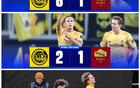 博德閃耀意甲顯威，曾大勝羅馬6-1。
