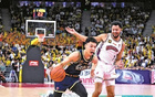 115-92，廣東大勝上海晉級八強(qiáng)！CBA季后賽勝出