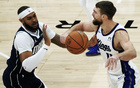 NBA附加賽，濃眉VS三巨頭，獨(dú)行俠復(fù)仇國(guó)王