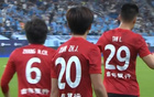 19歲169天，玄智健亞泰球員，2012中超第二年輕助攻王