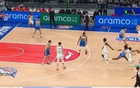 遼寧季后賽對(duì)新疆九連勝，連續(xù)兩季橫掃對(duì)手。
