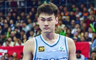 鐵血拼搏，王睿澤11中2得雙十，罰球7中5。