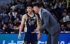 付政浩橫掃山西三戰(zhàn)凈勝?gòu)V東74分，全面優(yōu)勢(shì)顯露敗局。