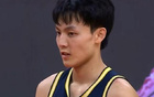 杜鋒徐杰晚安，廣東失利，山西歡慶。