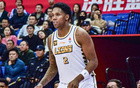 青島高命中率，廣廈低命中率。罰球31中28，廣廈28中17。