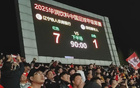 遼寧鐵人勝7比1！