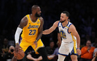 NBA常規(guī)賽中國球衣銷量前三：詹姆斯、庫里、東契奇，湖人隊居首。