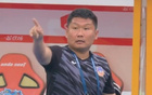 劉建業(yè)：憾平，但滿意逼平對手。