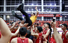 陳國(guó)豪關(guān)鍵球，周澤源MVP，大朗奪冠東莞聯(lián)賽11冠。