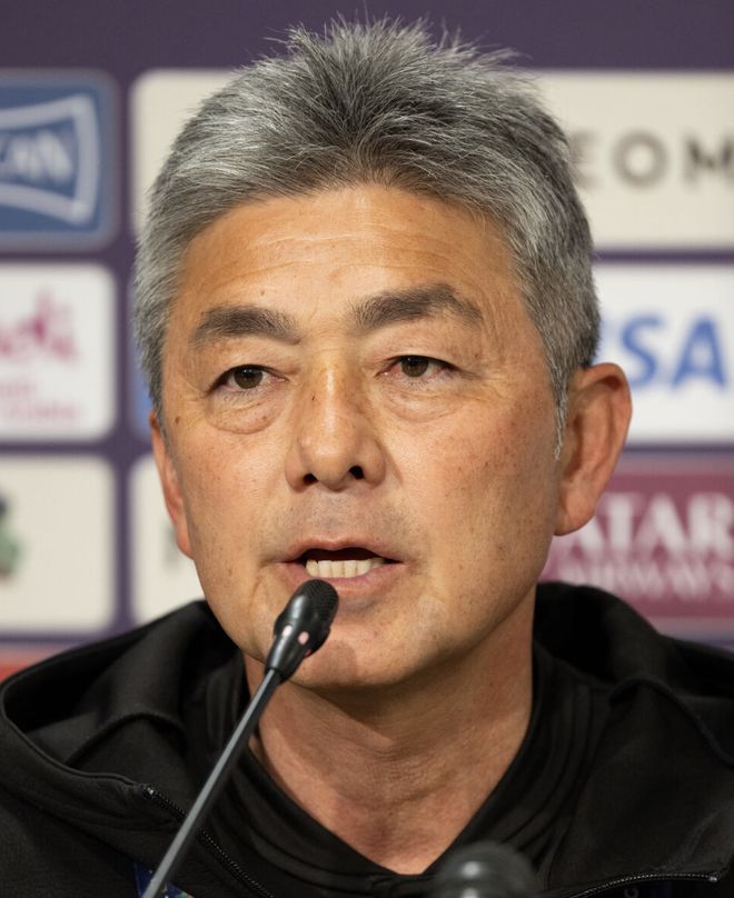 川崎主帥：沙特氣溫似日本盛夏，已提前適應(yīng)。