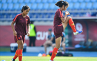 中國女足U16隊(duì)歐洲賽連敗兩場，0-5失利！