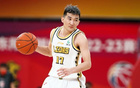 恭喜孫銘徽并列CBA搶斷榜第14位，追平張慶鵬！