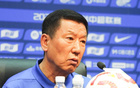 中超主隊(duì)新聞會(huì)，崔康熙談球隊(duì)與齊魯?shù)卤葢?yīng)對(duì)情況