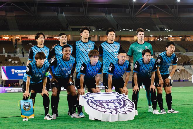川崎亞冠晉級4強，客場負申花，主場全勝中超隊。