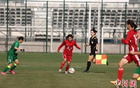 陜西女足大勝貴州隊，晉級十五運資格賽