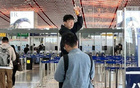 楊瀚森登機(jī)照曝光，赴美備戰(zhàn)NBA選秀啟程