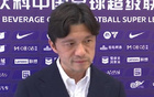 謝暉：全力以赴，為隊(duì)徽而戰(zhàn)，精神飽滿，決勝此役。