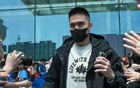 北京至杭州，許利民激動，所羅門隨行，周琦陳盈駿平靜。