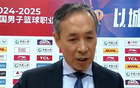 北京G1勝廣廈，陳盈駿強(qiáng)勢，胡金秋周琦疲，許利民采訪
