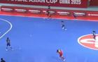 女子五人制足球亞洲杯：中國(guó)勝臺(tái)北，兩連勝