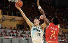 楊瀚森特訓(xùn)首課，苦練求NBA青睞