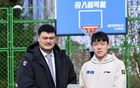 楊瀚森NBA沖刺！周琦建議心態(tài)穩(wěn)，對(duì)抗偏見(jiàn)。