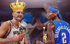 掘金勝雷霆，2-1！MVP低迷，輸球仍笑。