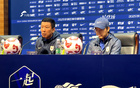 泰山勝浙江，崔康熙贊主場(chǎng)氛圍取勝難