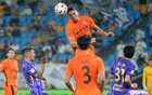 于根偉遭0-1重擊，升班馬冷勝，換人無效。
