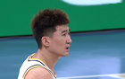 廣廈逆襲，三巨頭92分，周琦26+13，末節(jié)失利，2-1領先北京