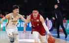 季后賽狂熱，總?cè)藬?shù)33萬，上座率93%，六場爆滿！