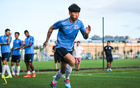 李曉明29歲，中冠報(bào)名，曾獲中超最佳新人！高開低走！