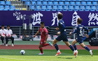 鹽城隊(duì)主場(chǎng)大勝泰州隊(duì)，首勝！3:0！