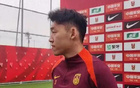 朱辰杰：摘下面具全力一搏，客戰(zhàn)印尼決勝負(fù)。