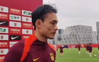 劉若釩：教練指導直面壓力，放松自我
