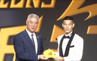 林秉圣：享受冠軍，賽季滿分