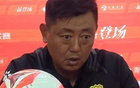 紅獅主帥：不評外界問題，已多次吃虧。