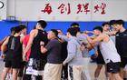 9:55，遼籃喜訊，38歲老將恢復訓練，沖冠關鍵人物！