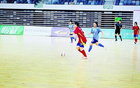 全國五人制女足U17錦標(biāo)賽收官