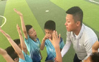 未央?yún)^(qū)開元小學(xué)足球隊雙冠榮耀！