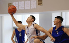 北京男籃備戰(zhàn)資賽
