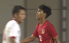 國足U16兩球領(lǐng)先遭平，積四分次席，奪冠需勝末輪戰(zhàn)