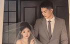 CBA喜訊，張鎮(zhèn)麟大婚，迎娶美女車模引熱議。