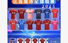 蘇超球衣熱銷缺貨，銷售額破十萬(wàn)元