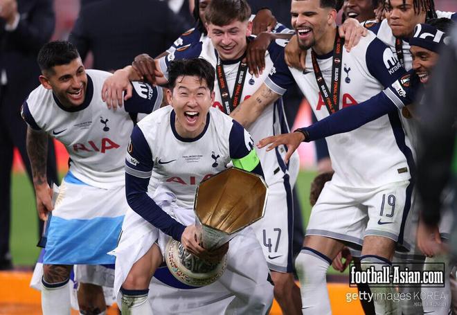 ESPN：沙特關(guān)注孫興慜，特爾未來(lái)或涉澳波